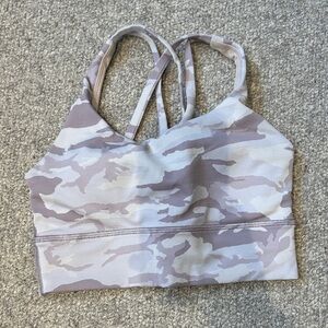 Lululemon Energy Bra longline